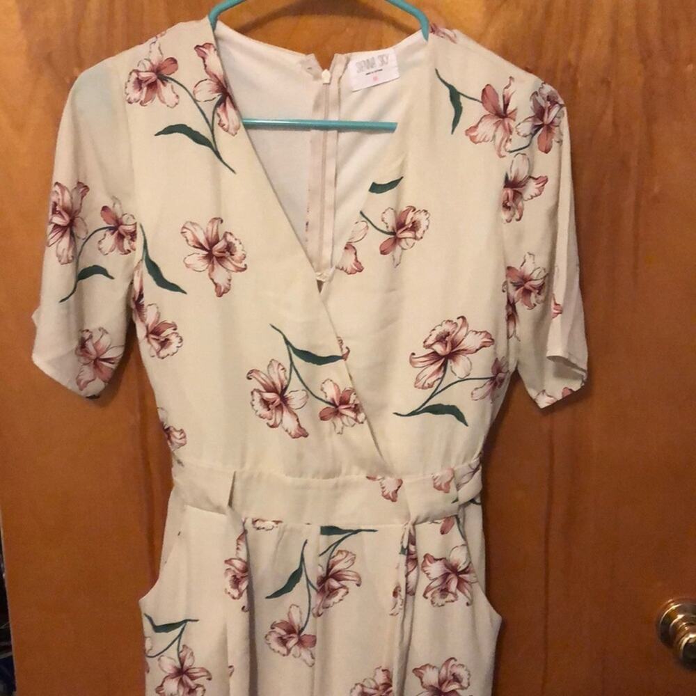 Sienna Sky dress